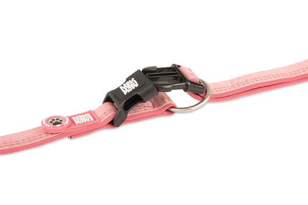 Matrix 2.0 Akıllı Künyeli Köpek Boyun Tasması - Rose (XS) - Boyun Tasmaları