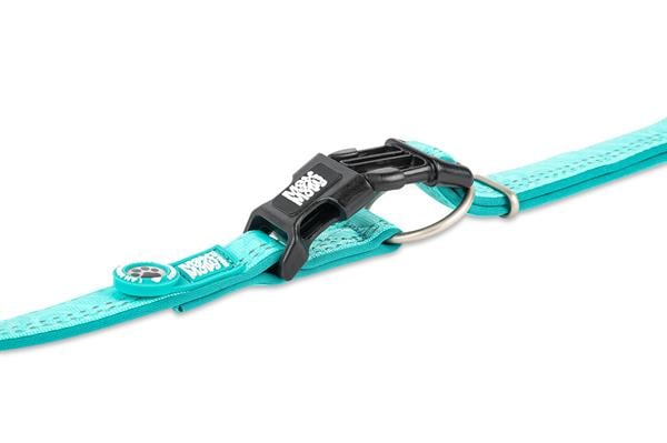 Matrix 2.0 Akıllı Künyeli Köpek Boyun Tasması - Turquoise (XS) - Boyun Tasmaları