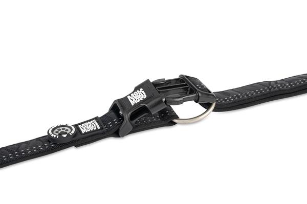 Matrix 2.0 Akıllı Künyeli Köpek Boyun Tasması - Black (XS) - Boyun Tasmaları