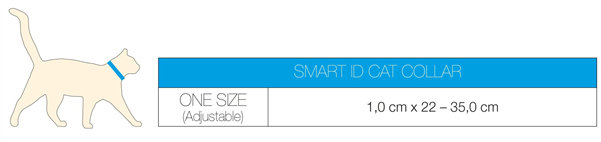 Max & Molly Smart ID Ruler Kedi Boyun Tasması - Boyun Tasması