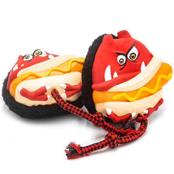 Max & Molly Snuggles Toy Paco el Diablo