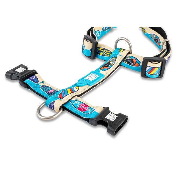 Max & Molly Aloha Köpek Göğüs Tasması - Göğüs Tasmaları