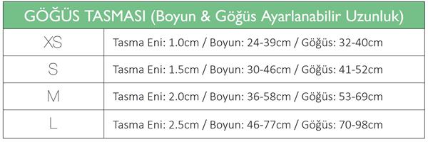 Max & Molly Ethnic Köpek Göğüs Tasması - Göğüs Tasmaları