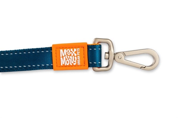 Max & Molly Matrix Orange Gezdirme Kayışı - Gezdirme Kayışları