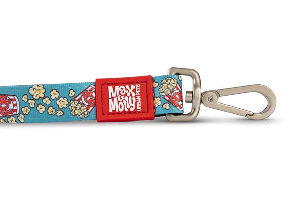 Max & Molly Popcorn Köpek Gezdirme Kayışı - Gezdirme Kayışları