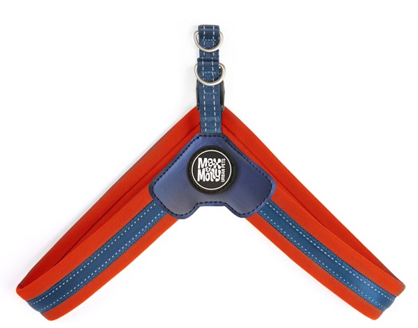 Max & Molly Q-Fit Matrix Red Göğüs Tasması - Göğüs Tasmaları