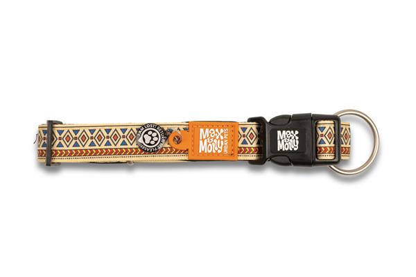 Max & Molly Smart ID Ethnic Köpek Boyun Tasması - Boyun Tasmaları