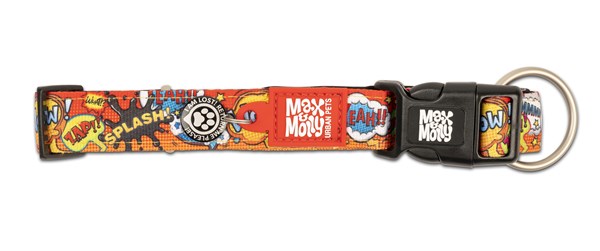 Max & Molly Smart ID Heroes Boyun Tasması - Boyun Tasmaları