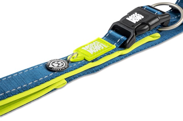 Max & Molly Smart ID Matrix Lime Green Boyun Tasması - Boyun Tasmaları