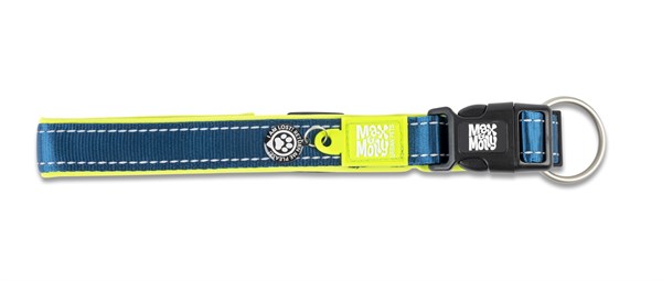 Max & Molly Smart ID Matrix Lime Green Boyun Tasması - Boyun Tasmaları