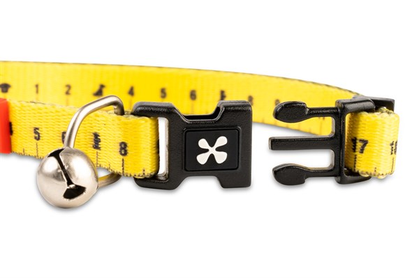 Max & Molly Smart ID Ruler Kedi Boyun Tasması - Boyun Tasması