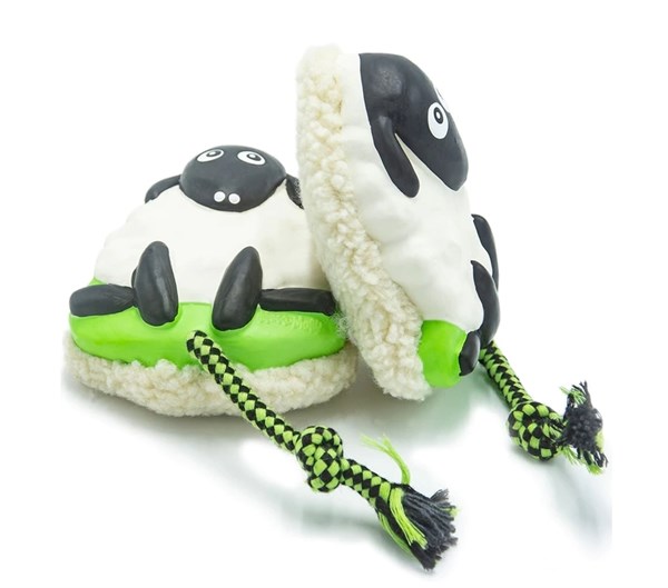 Max & Molly Snuggles Toy Woody the Sheep - Kumaş ve Peluş Oyuncaklar