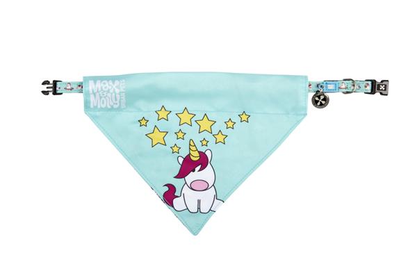 Max & Molly Unicorn Bandana - Bandanalar