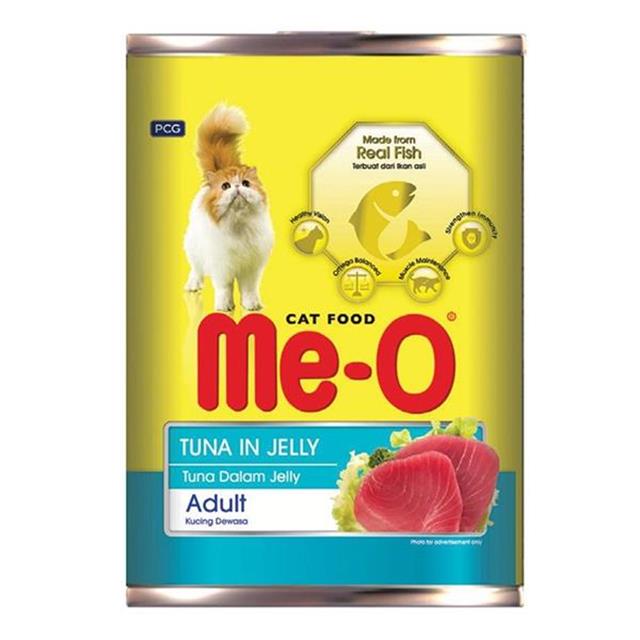 Me-O Ton Balıklı Kedi Konservesi 400GR