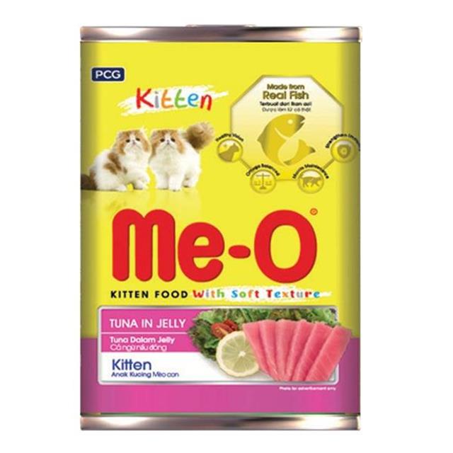 Me-O Yavru Kedi Ton Konservesi 400GR