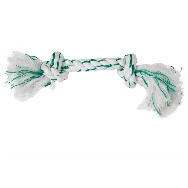 Petmate Fresh N Floss Naneli Köpek Çekiştirme Halatı (Orta) - Köpek Oyuncakları