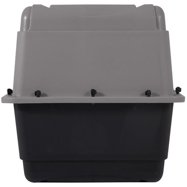 Petmate Pet Porter Köpek Kafesi No:4 (72x52x55cm) - Plastik Taşımalar