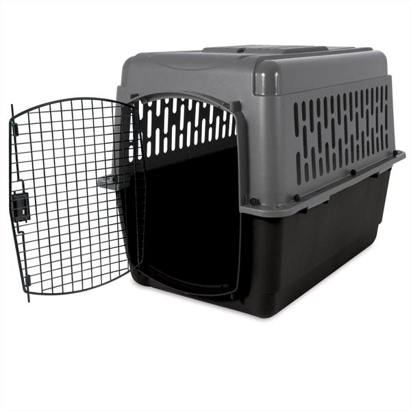 Petmate Pet Porter Köpek Kafesi No:6 (92x64x69cm) - Plastik Taşımalar