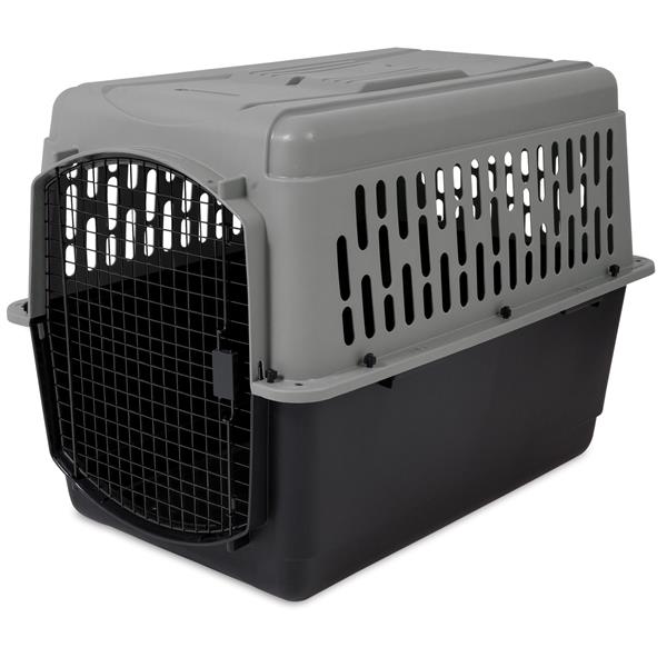 Petmate Pet Porter Köpek Kafesi No:7 (102x69x76cm) - Plastik Taşımalar