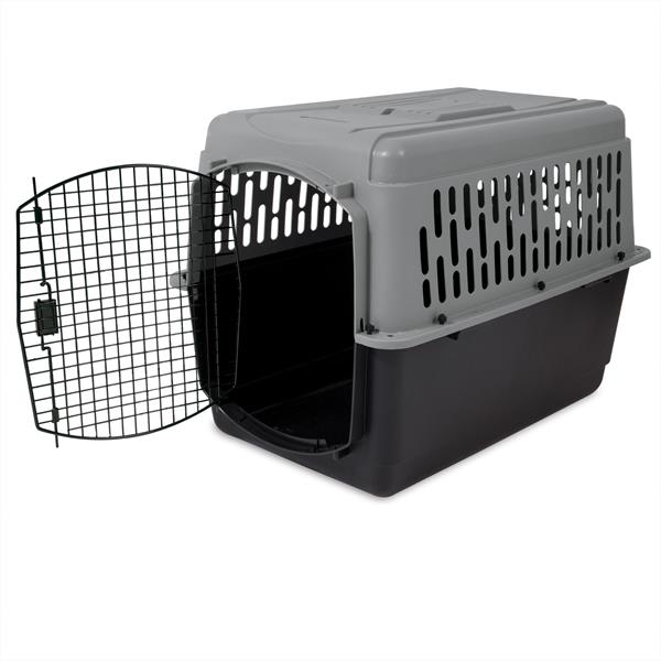 Petmate Pet Porter Köpek Kafesi No:7 (102x69x76cm) - Plastik Taşımalar