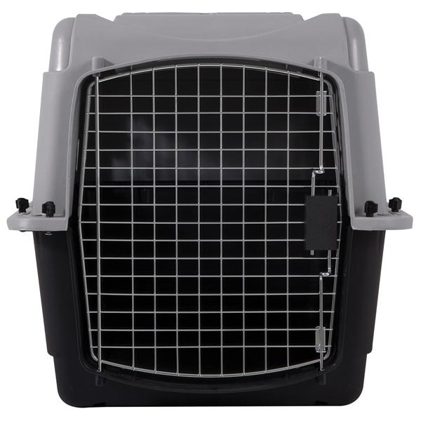 Petmate Pet Porter Köpek Taşıma Kafesi No:4 (72x52x55cm) - Plastik Taşımalar