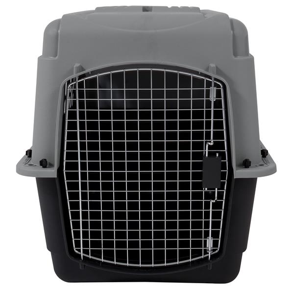 Petmate Pet Porter Köpek Taşıma Kafesi No:5 (82x58x61cm) - Plastik Taşımalar