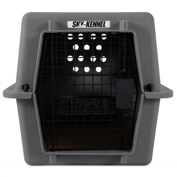 Petmate Sky Kennel Taşıma Kafesi (54 x 41 x 38cm) - Köpek Taşıma ve Kafesleri