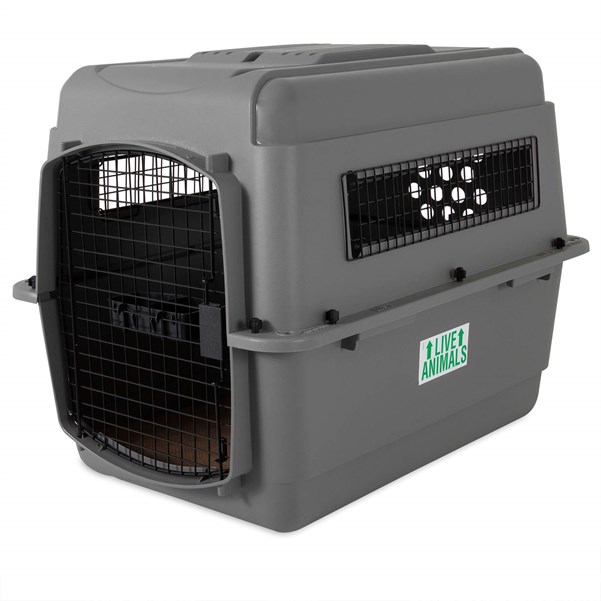 Petmate Sky Kennel Taşıma Kafesi (82 x 58 x 61cm) - Köpek Taşıma ve Kafesleri