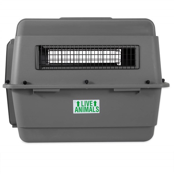 Petmate Sky Kennel Taşıma Kafesi (82 x 58 x 61cm) - Köpek Taşıma ve Kafesleri