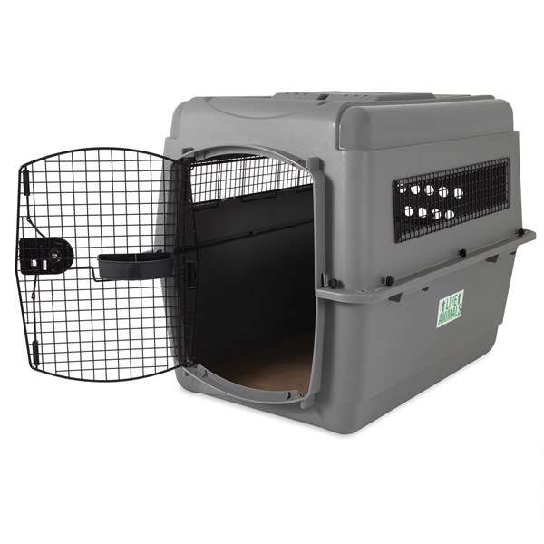 Petmate Sky Kennel Taşıma Kafesi No:6 (92 x 64 x 69cm) - Plastik Taşımalar