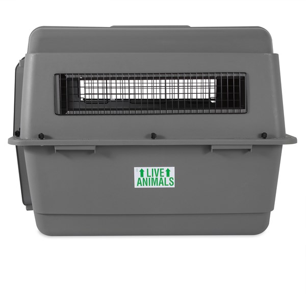 Petmate Sky Kennel Taşıma Kafesi No:6 (92 x 64 x 69cm) - Plastik Taşımalar