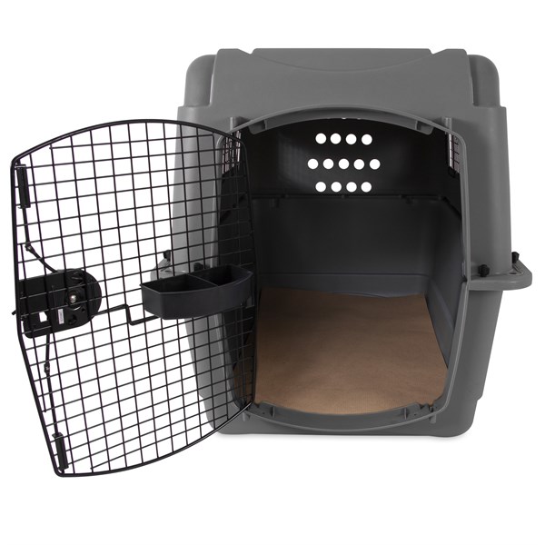 Petmate Sky Kennel Taşıma Kafesi No:6 (92 x 64 x 69cm) - Plastik Taşımalar