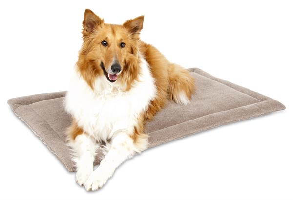 Petmate Taşıma Kafesi Yatağı No:7 (92x60cm) - Köpek Yatakları