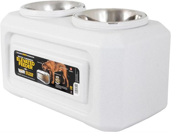 Petmate Vittles Vault Mama Saklama Hazneli Mama Su Kabı - Hazneli Mama ve Su Kapları
