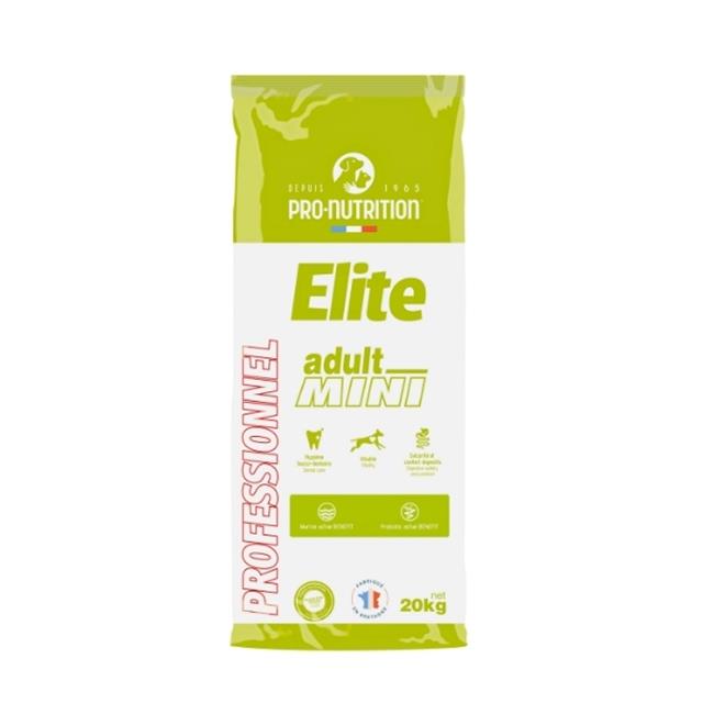 Pro Nutrition Elite Çiftlik Serisi Küçük Irk Yetişkin Köpek Maması 20KG - Yetişkin Köpek Mamaları