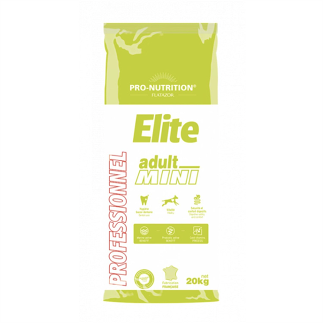 Pro Nutrition Elite Çiftlik Serisi Küçük Irk Yetişkin Köpek Maması 20KG - Yetişkin Köpek Mamaları