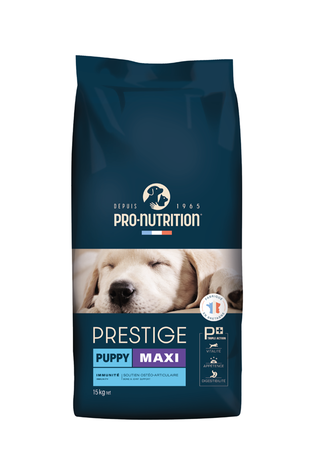 Pro Nutrition Prestige Büyük Irk Yavru Köpek Maması 15KG