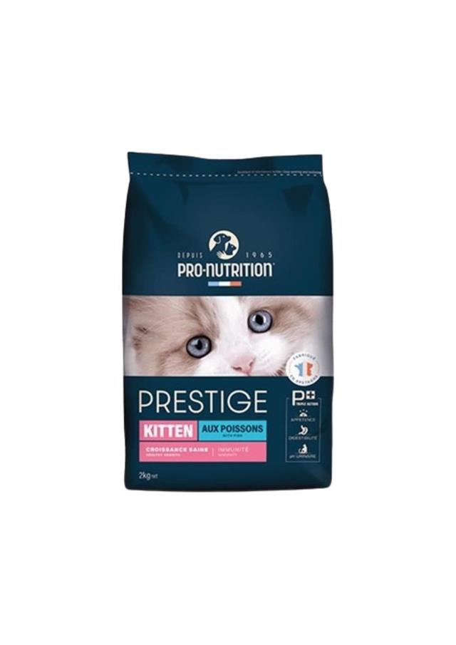 Pro Nutrition Prestige Kitten Balıklı Yavru Kedi Maması 8KG