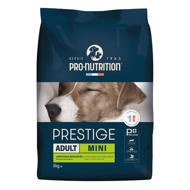 Pro Nutrition Prestige Küçük Irk Yetişkin Köpek Maması 8KG - Yetişkin Köpek Mamaları