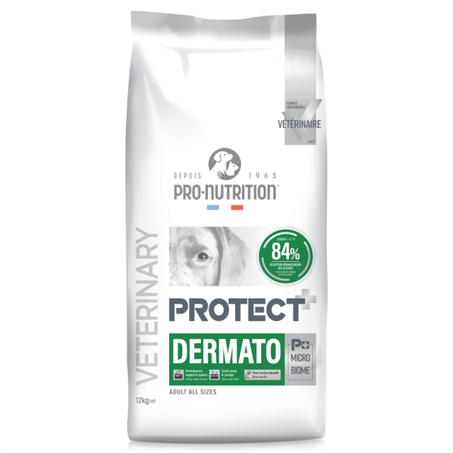 Pro Nutrition Protect Veterinary Dermato Hypo-Allergenic Köpek Maması 12KG - Veteriner Diyet Mamalar