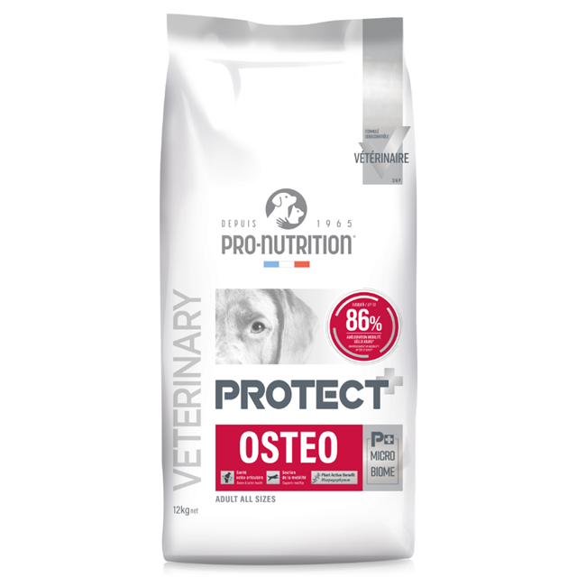 Pro Nutrition Protect Veterinary Osteo Eklem Sağlığı Destekleyici Köpek Maması 12KG - Veteriner Diyet Mamalar