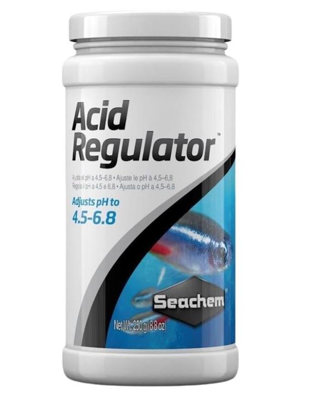 Seachem Acid Regulatör 250 GR