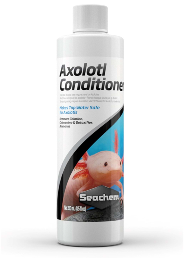 Seachem Axolotl Conditioner 250ml