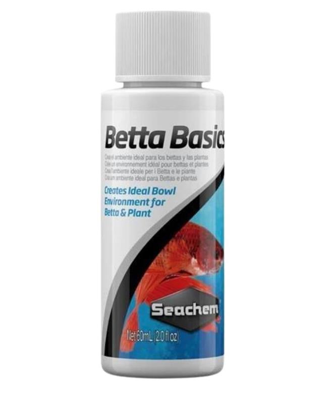 Seachem Betta Basics 60 ml