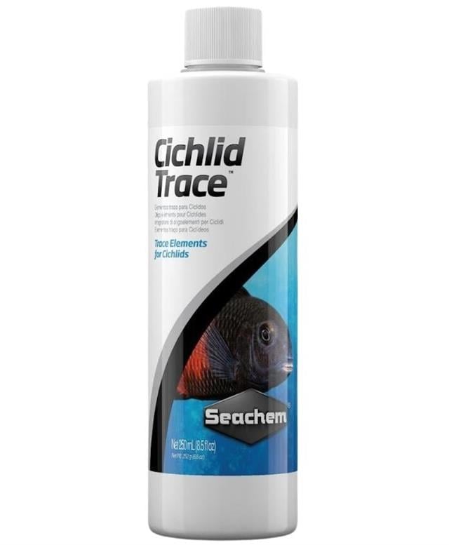 Seachem Cichlid Trace 250 ml
