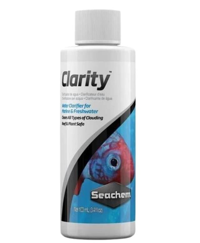 Seachem Clarity 100 ml