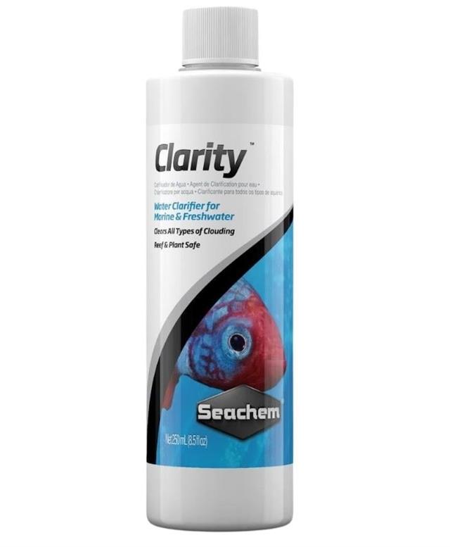 Seachem Clarity 250 ml