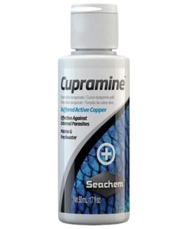 Seachem Cupramine 50 ml
