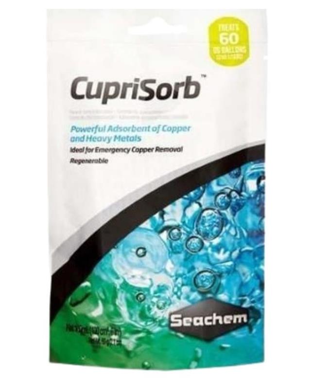 Seachem Cuprisorb 100 ml