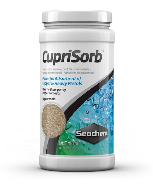 Seachem Cuprisorb 250 ml